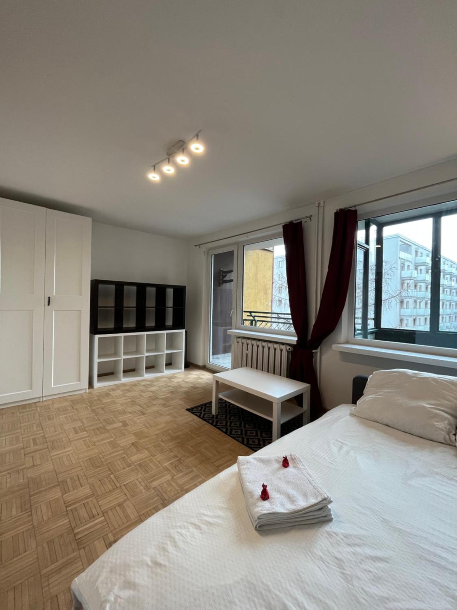 Bema Guest House - City Centre Wrocław Rum bild