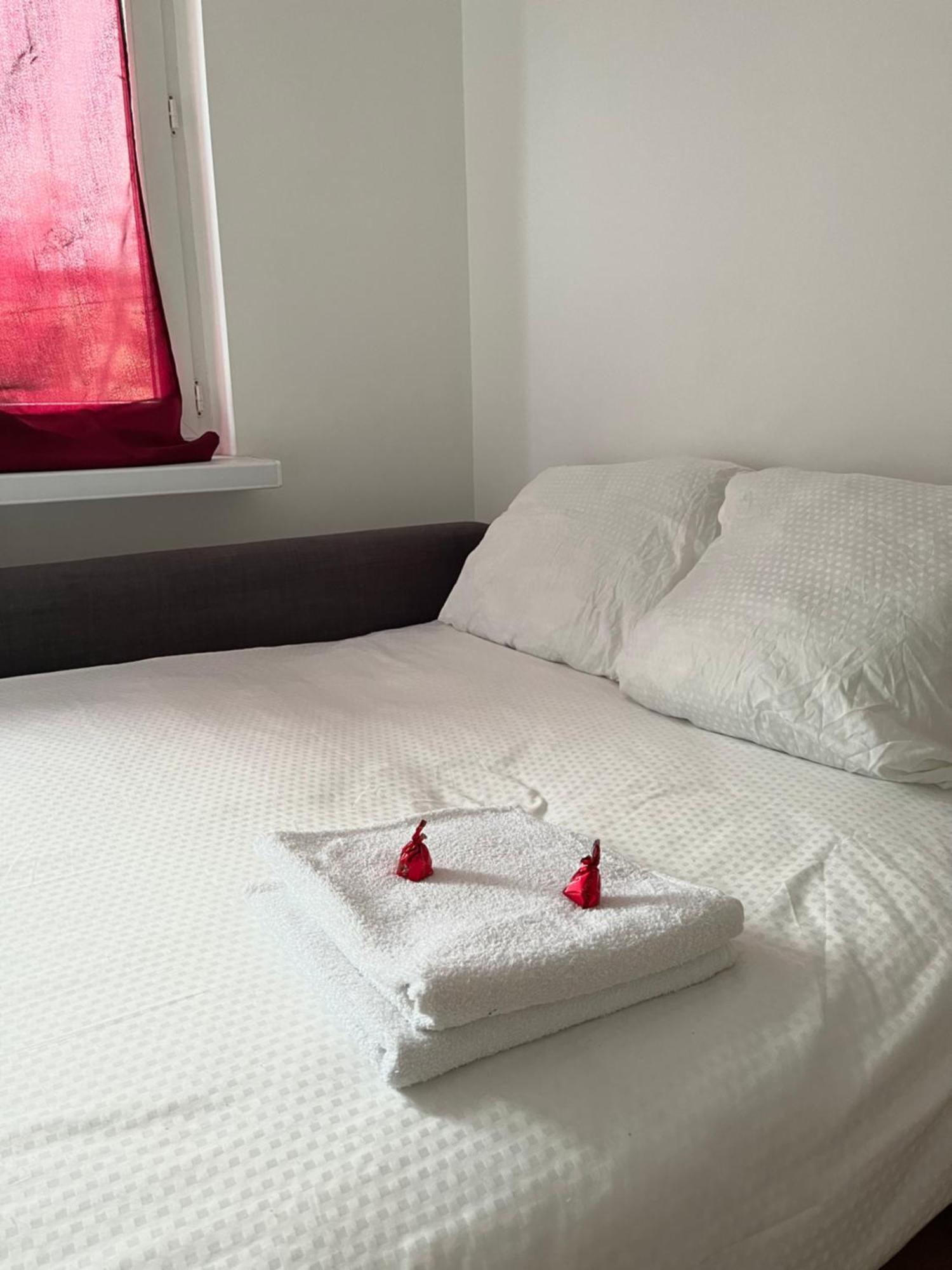 Bema Guest House - City Centre Wrocław Rum bild