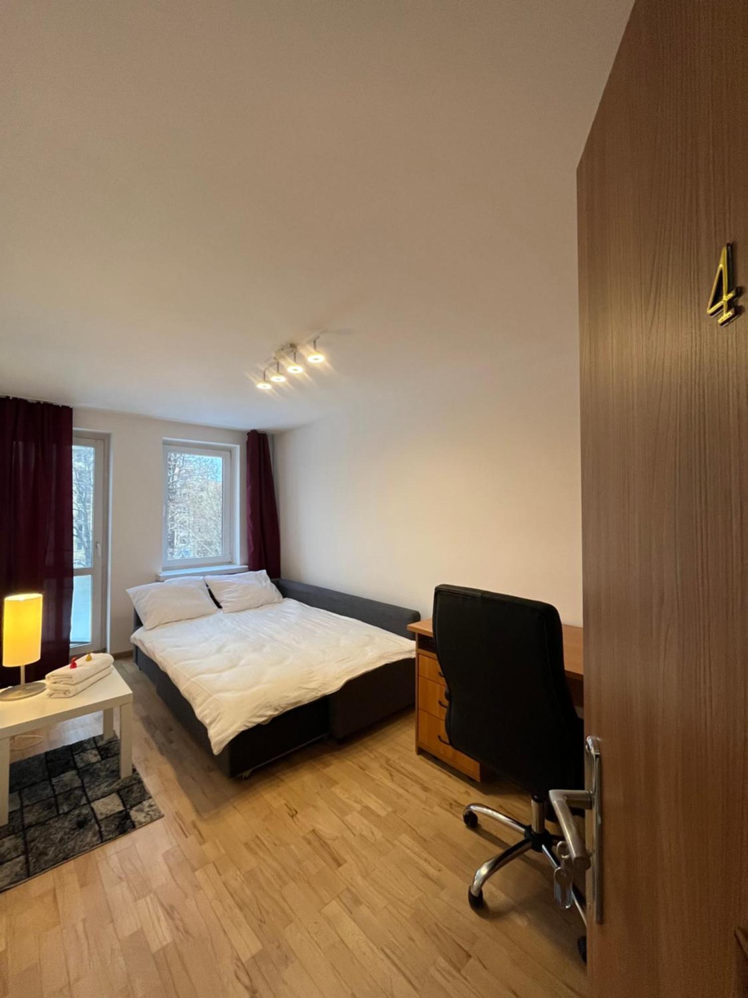 Bema Guest House - City Centre Wrocław Exteriör bild
