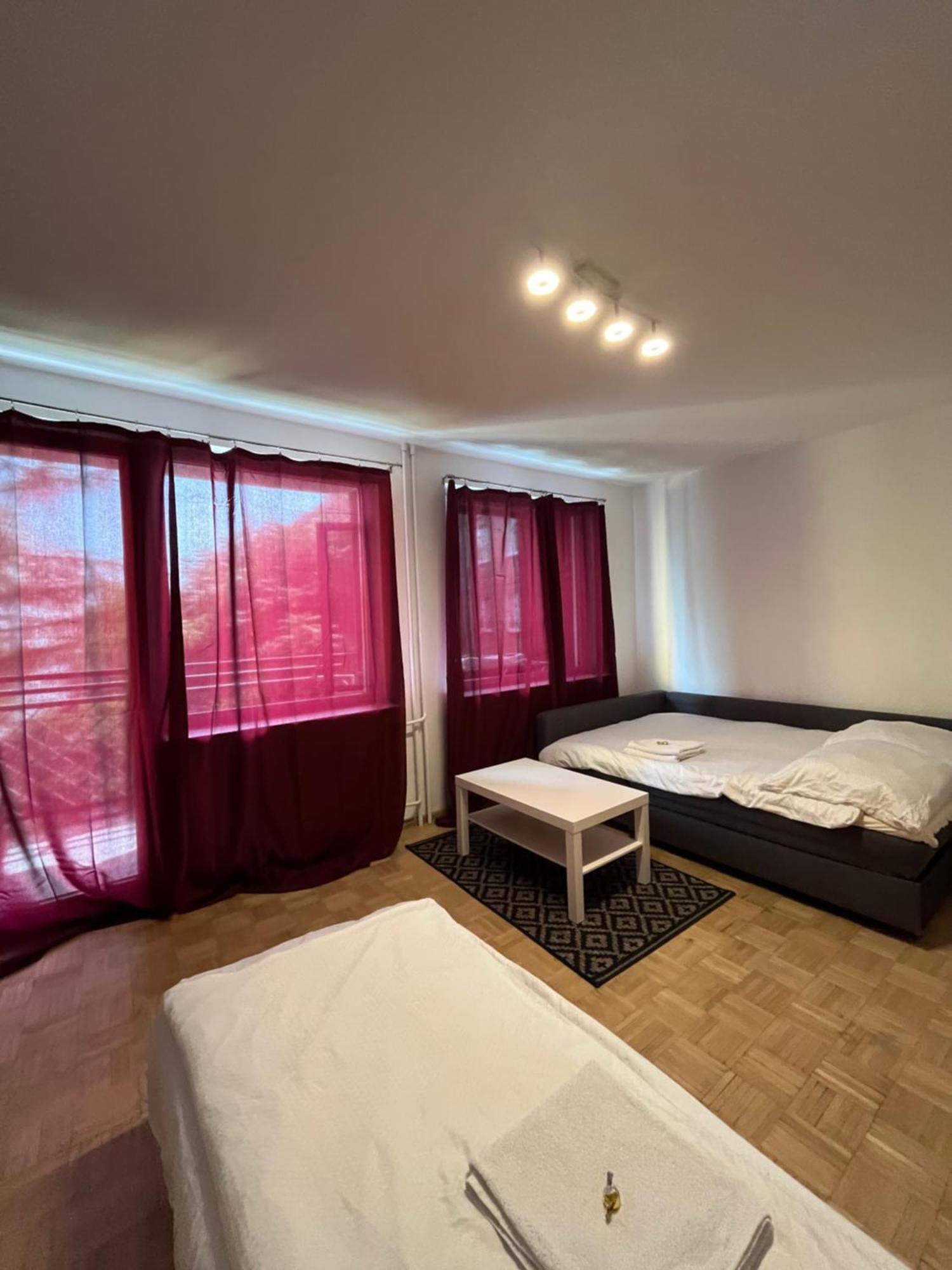 Bema Guest House - City Centre Wrocław Rum bild